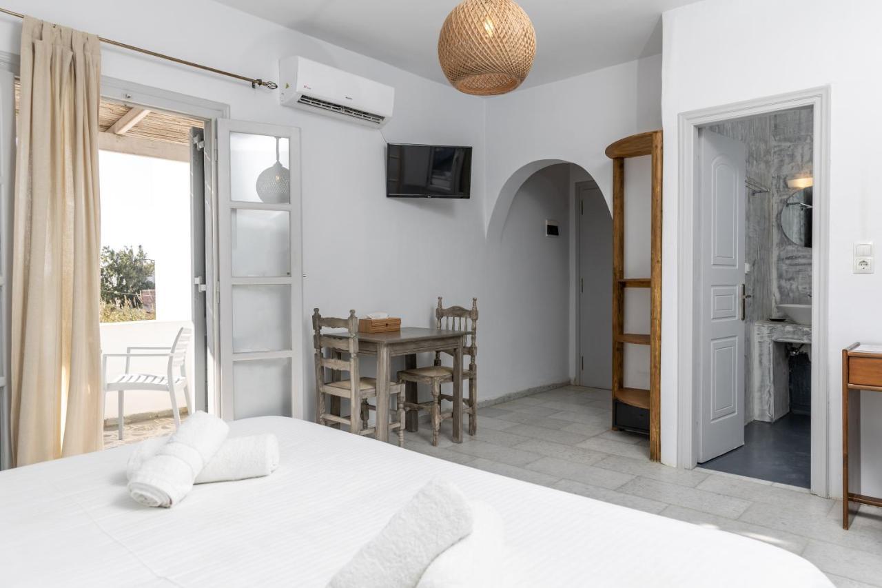 Helios Beach Studios ปลากา ภายนอก รูปภาพ