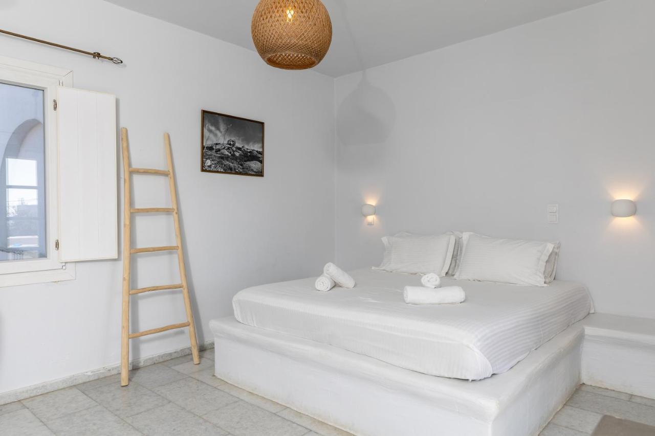 Helios Beach Studios ปลากา ภายนอก รูปภาพ