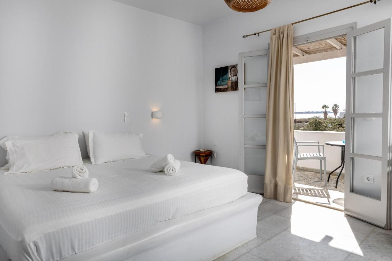 Helios Beach Studios ปลากา ภายนอก รูปภาพ