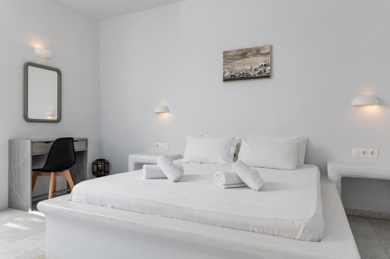 Helios Beach Studios ปลากา ภายนอก รูปภาพ