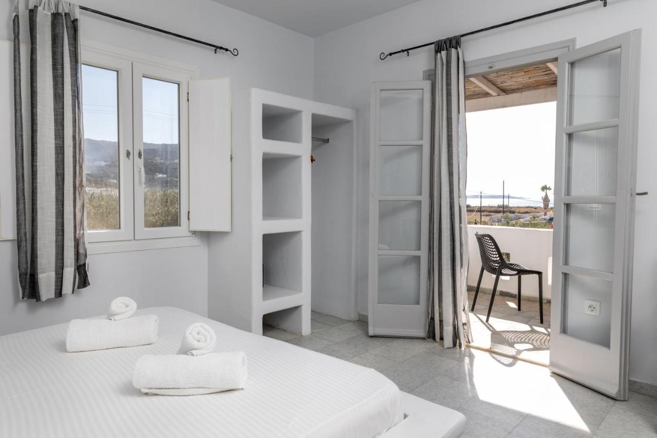 Helios Beach Studios ปลากา ภายนอก รูปภาพ