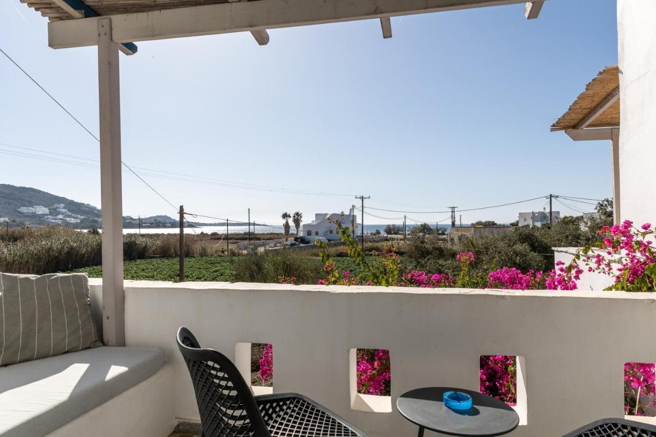 Helios Beach Studios ปลากา ภายนอก รูปภาพ