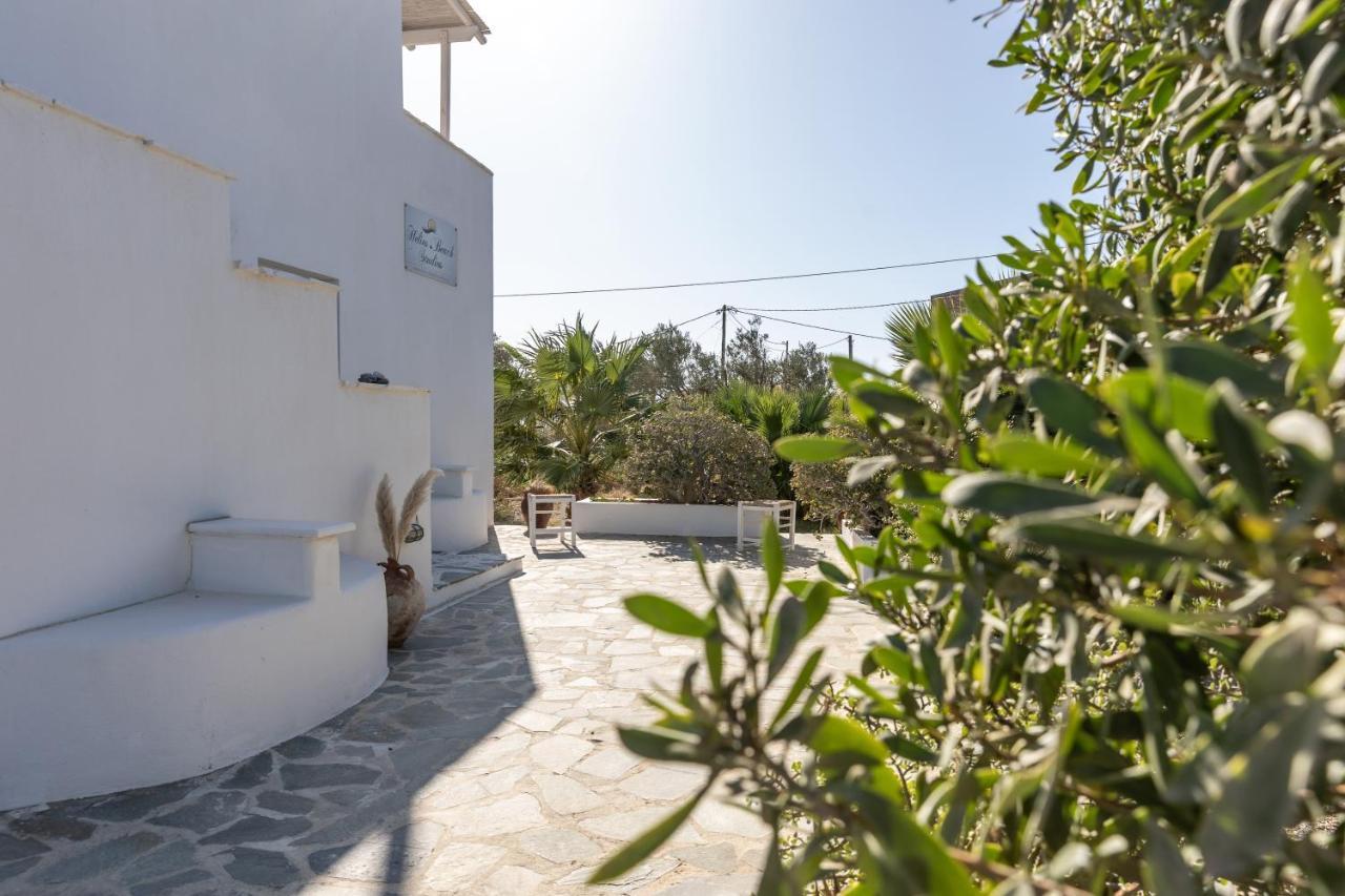 Helios Beach Studios ปลากา ภายนอก รูปภาพ