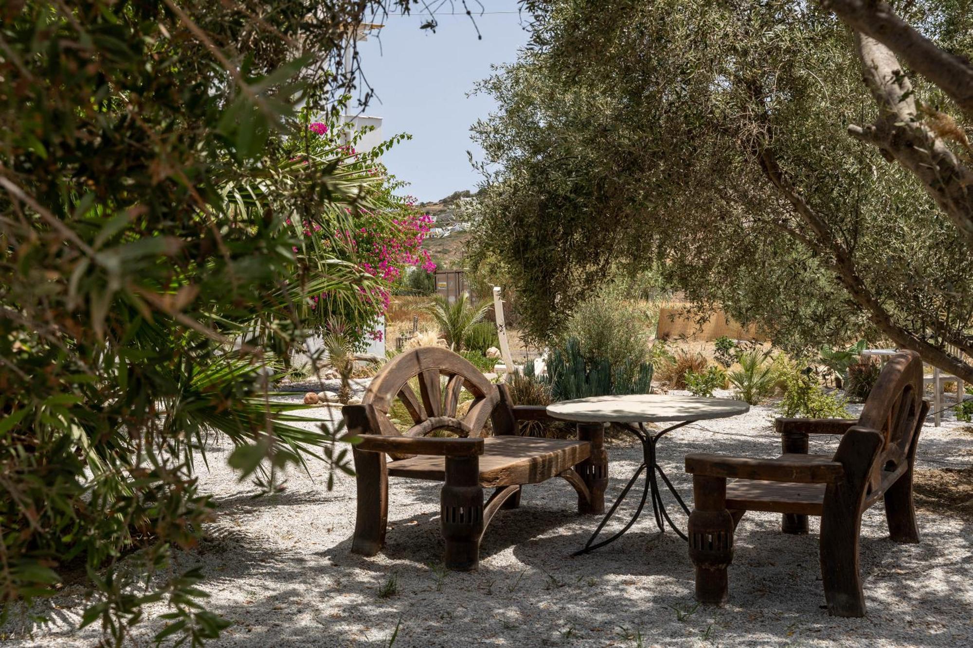 Helios Beach Studios ปลากา ภายนอก รูปภาพ