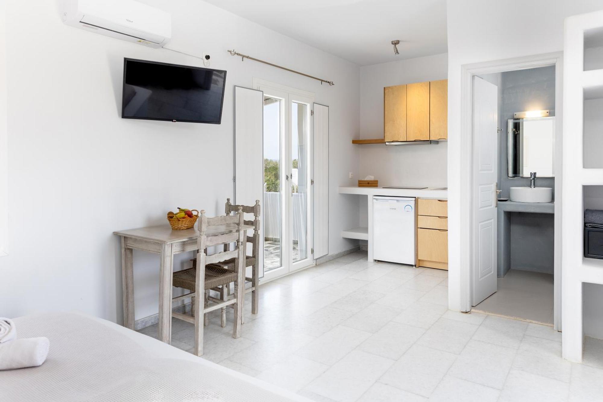 Helios Beach Studios ปลากา ภายนอก รูปภาพ