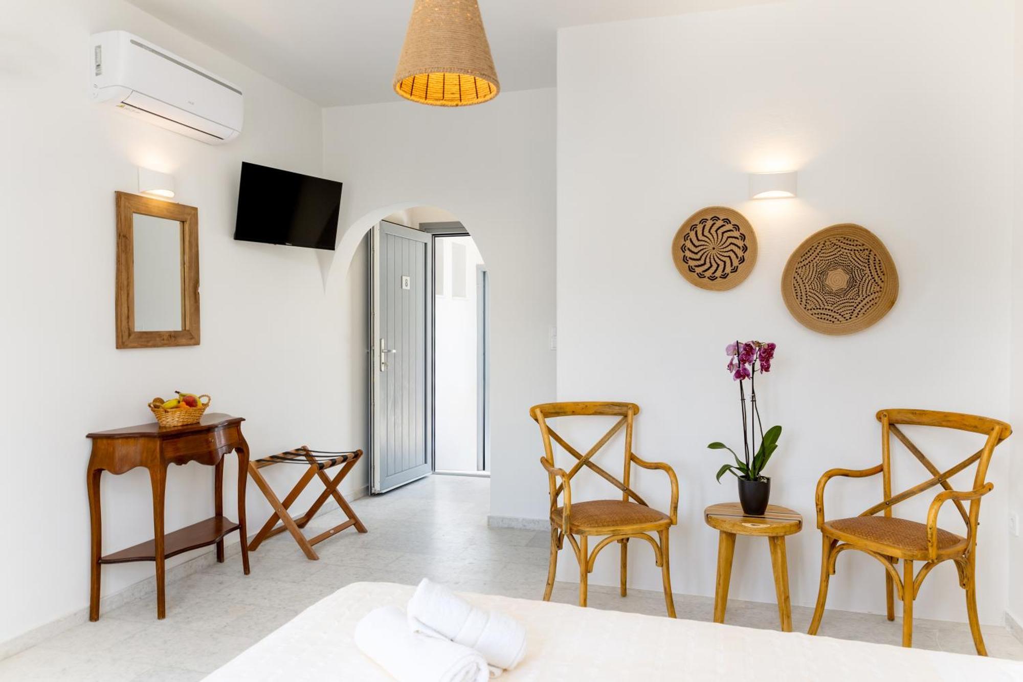 Helios Beach Studios ปลากา ภายนอก รูปภาพ
