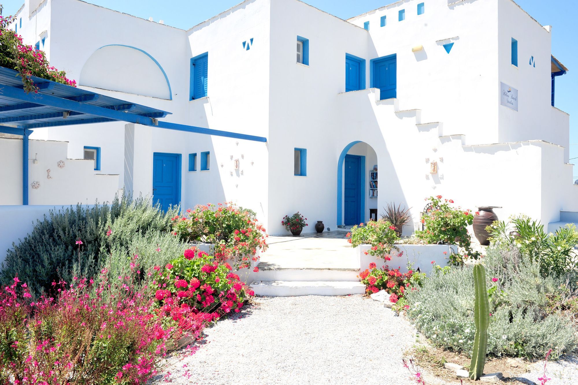 Helios Beach Studios ปลากา ภายนอก รูปภาพ